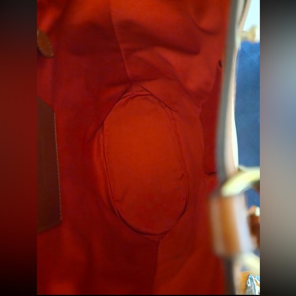 SOLD || Dooney & Bourke Italia || RARE South Coast Shopper || Hard to Find - Picture 7 of 13